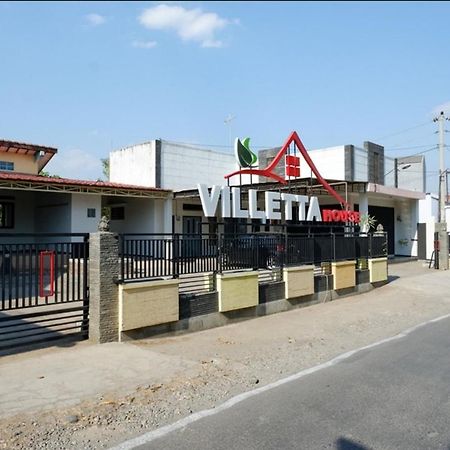 Villetta House Syariah Kudus Buitenkant foto